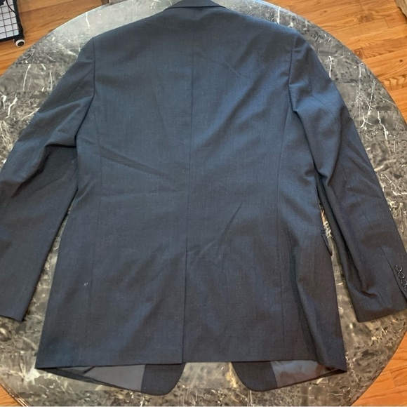 VINTAGE 90's Tom Rich Collection Sport blazer jacket size 44 - Picture 9 of 11